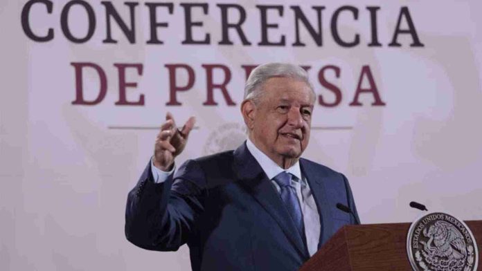 AMLO asegura que se va a dejar 