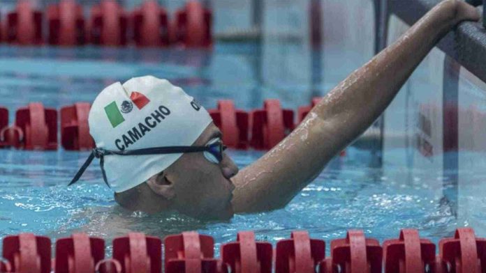 Ángel Camacho gana medalla de bronce para México en los Juegos Paralímpicos