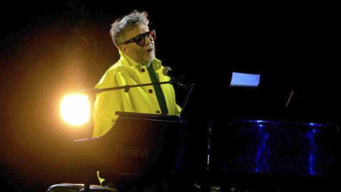 Anuncian concierto gratuito de Fito Páez en el Zócalo