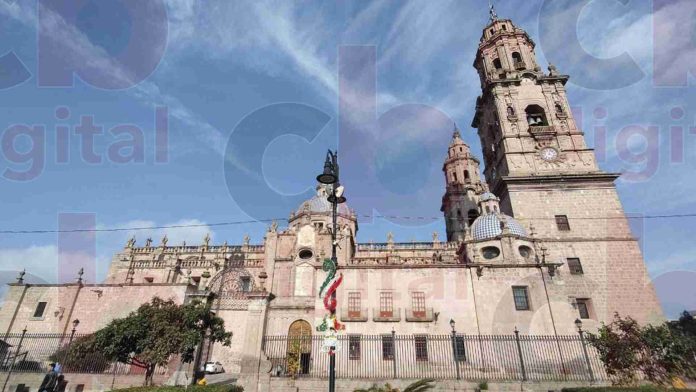 Lluvias moderadas se esperan en Morelia y otros municipios de Michoacán