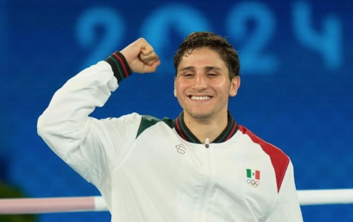 Ana Gabriela Guevara afirma que la medalla de Marco Verde es ‘la más barata’ de París 2024