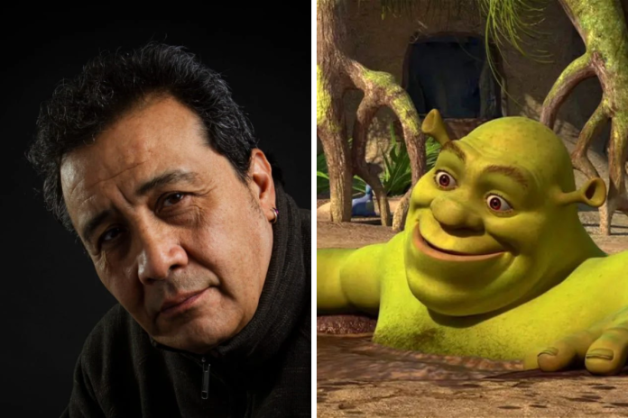 Alfonso Obregón, voz de 'Shrek', detenido por presunto abuso sexual