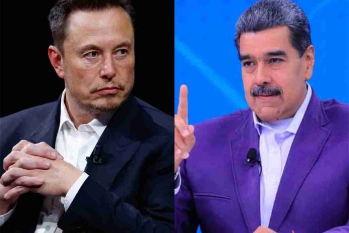 Ordena Nicolás Maduro sacar de circulación la red social X por 10 días de Venezuela