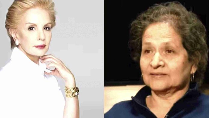Emprendedora peruana gana batalla legal por su nombre a la diseñadora Carolina Herrera