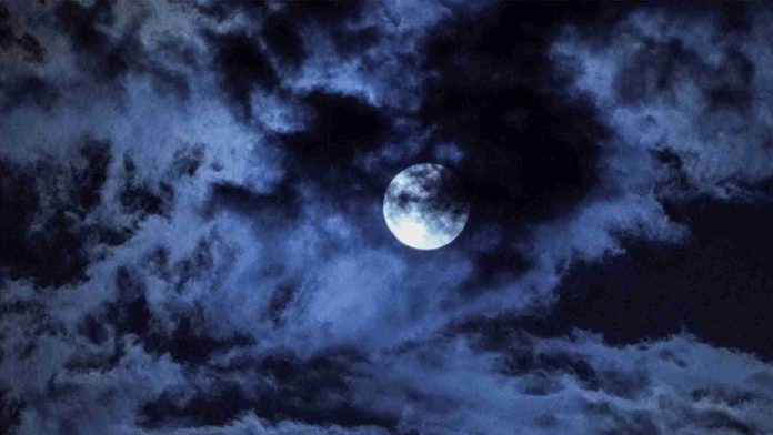 Este lunes se podrá apreciar la Luna Azul de Agosto