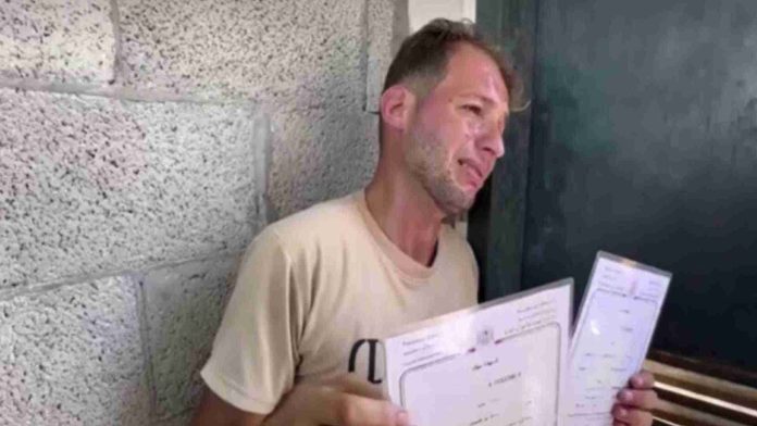 Gemelos y su madre mueren tras ataque en Gaza