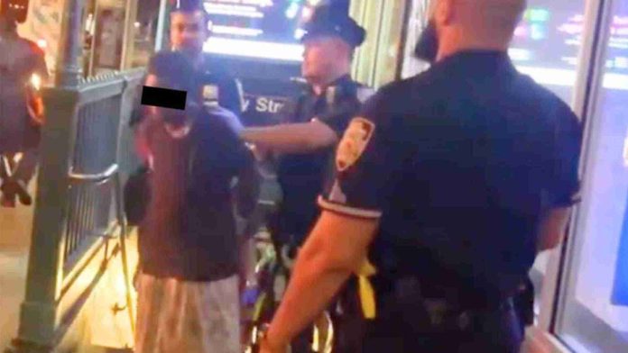 Mujer lanza a dos mexicanas a las vías del metro en Nueva York