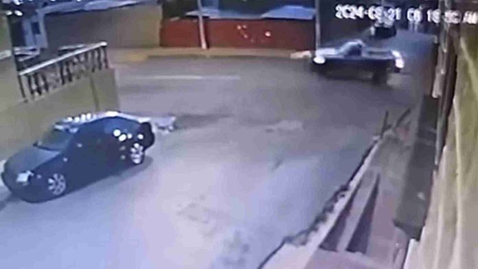 Policía atropella y mata a ciclista en Saltillo 
