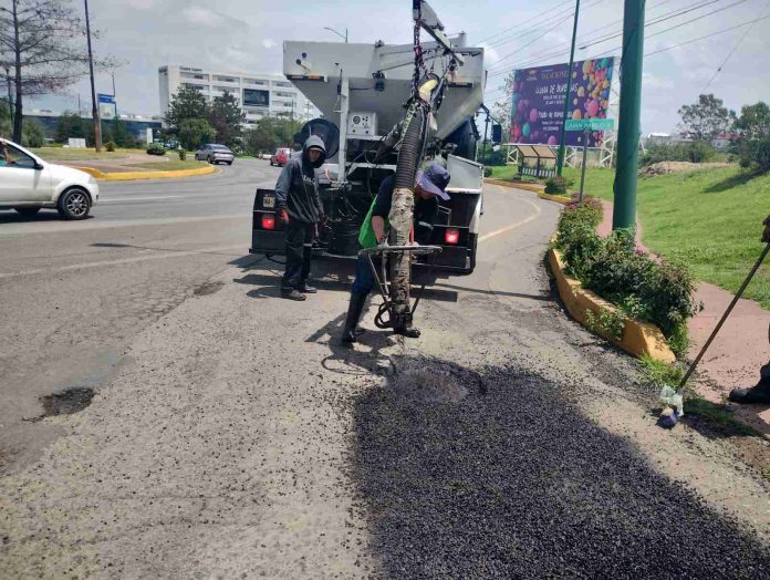 Cerca de mil calles atiende el gobierno de Morelia