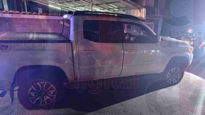Protagonizan balacera ladrones y policías en San Juan Nuevo