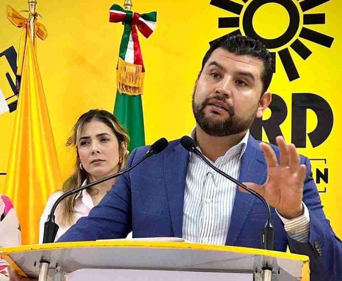 Convoca PRD a partidos políticos respetar los votos que el PRD obtuvo en las urnas en pasada elección