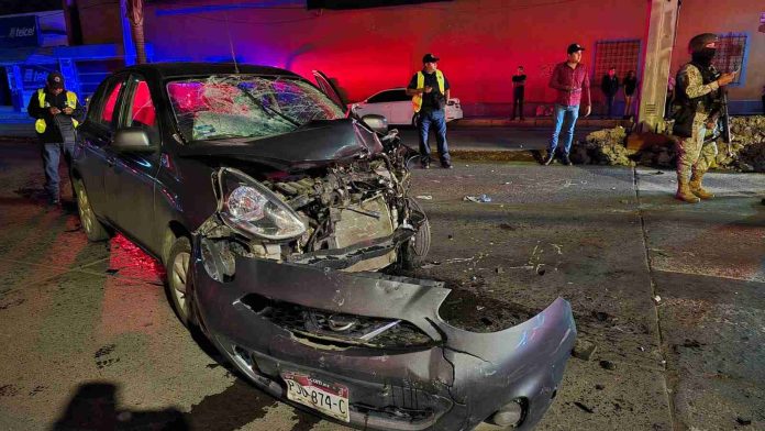Se incrementa 20% los accidentes de motocicletas en Morelia