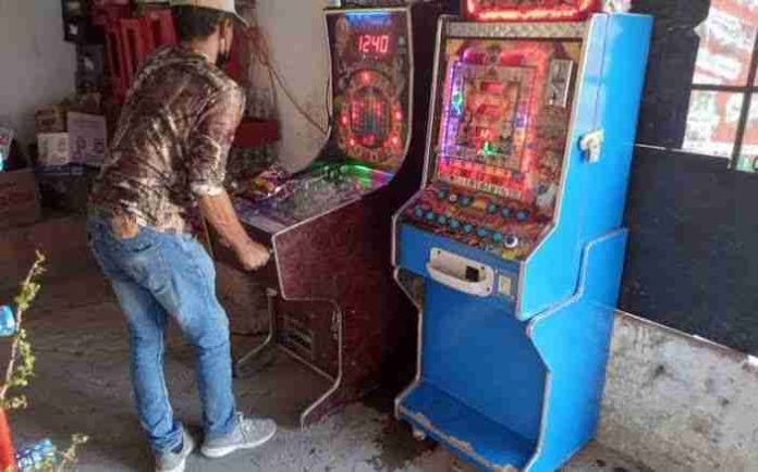 Las máquinas tragamonedas quedan registradas y resguardadas como se incautan: FGE