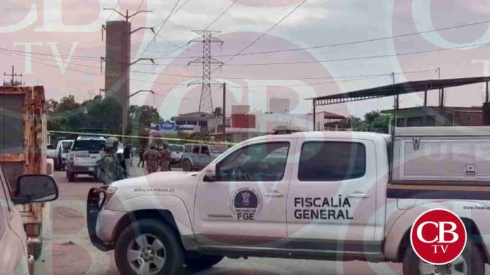 #Video: Se desata balacera por el robo de una camioneta en LC
