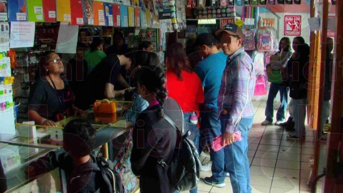 PUMICH tienen esperanza de mejorar ventas con Expo Regreso a Clases