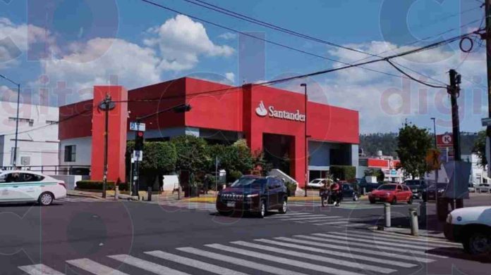 Morelianos se sienten inseguros cada vez que acuden al banco
