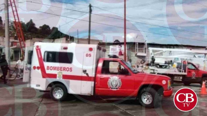 Su compañero resultó herido.
