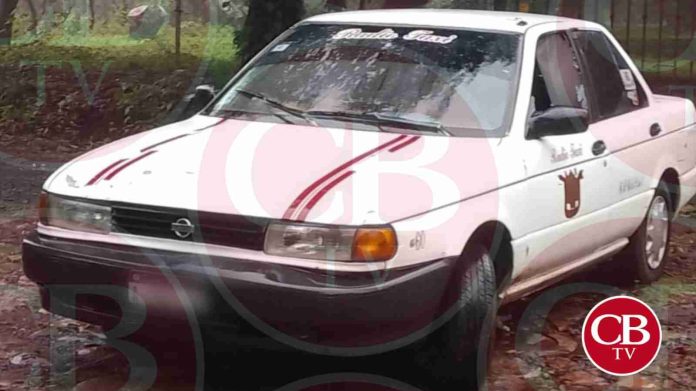 Asesinan a taxista en la carretera Uruapan - Lombardía