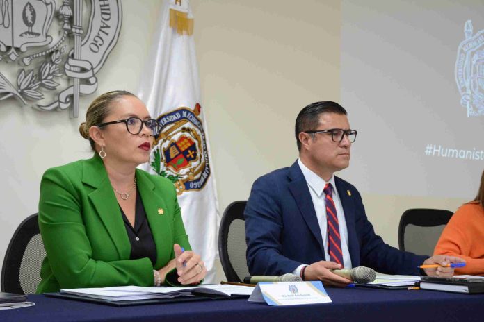 Consejo Universitario aprueba Reglamento de pase por excelencia académica del bachillerato a programas educativos de licenciatura de la UMSNH