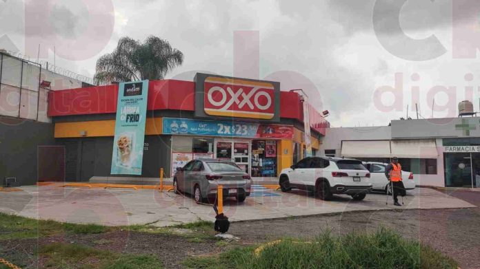 El 80% de robos a comercios de Morelia, se realizan en Oxxos: Cussi