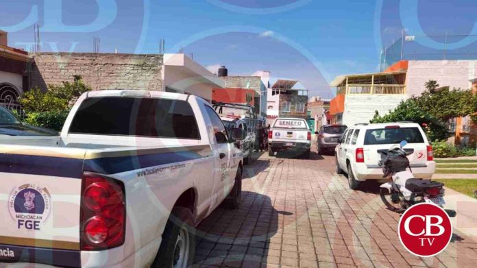 Hallan baleado de la cabeza a un abuelito en Zamora