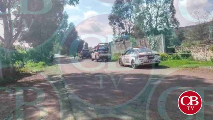 Balean a hombre en Chiquimitío, su cadáver quedó sobre la carretera