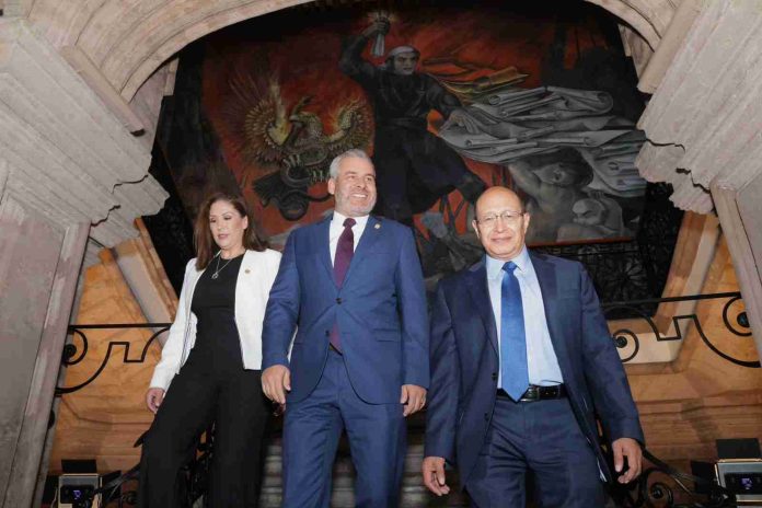 Va reforma al Poder Judicial en Michoacán: Bedolla