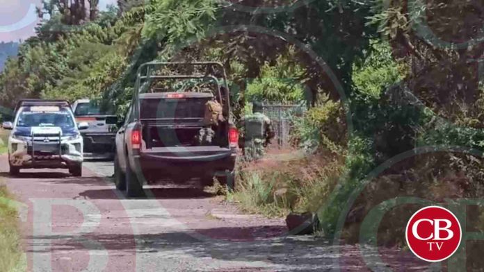 Le destrozan la cabeza hasta matarla en Villa Magna