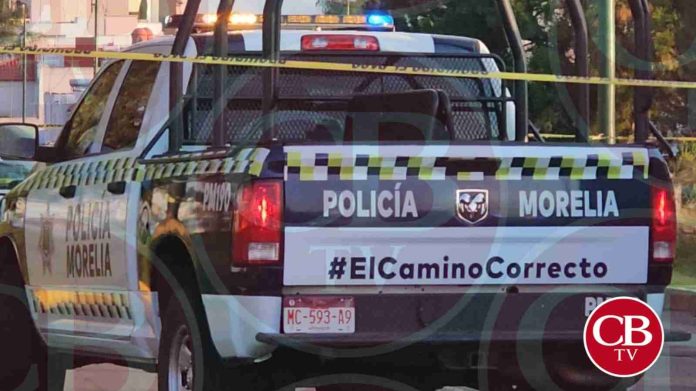 Atacan a balazos a conductor en zona exclusiva de Altozano