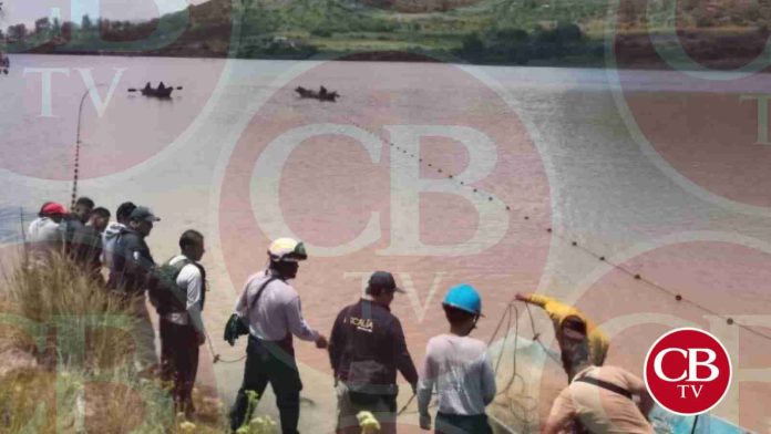 Luego de días de búsqueda hallan cuerpo de menor arrastrado por la corriente