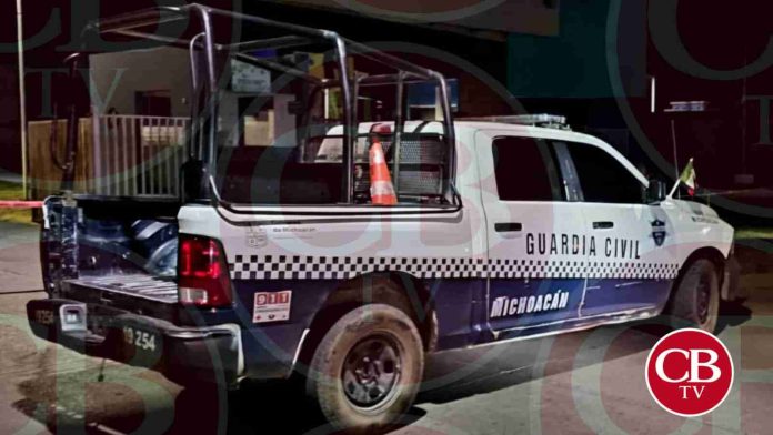 Sujetos desconocidos balean a hombre en Zamora, quedó vivo