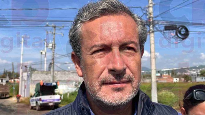 Incrementan 30% accidentes viales en Morelia durante temporada de lluvias