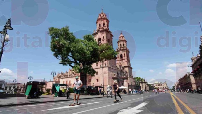Teleférico en Morelia causa opinión dividida entre ciudadanía Morelia MORELIA CATEDRAL catedral