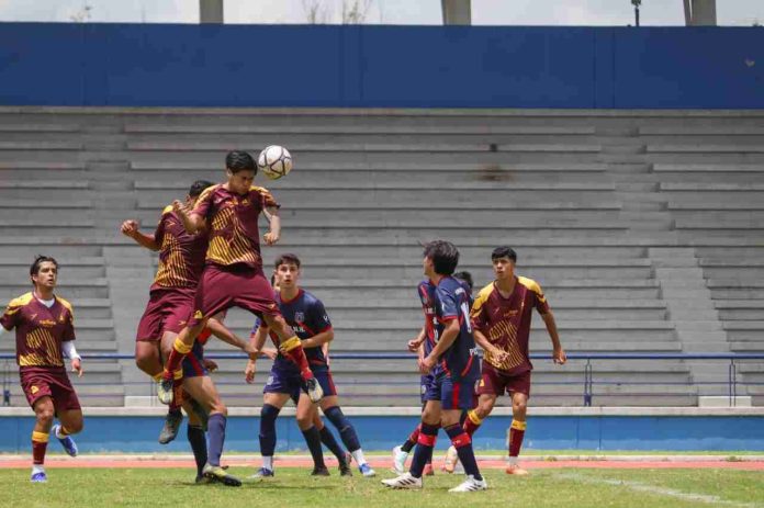 Atlético Morelia-UMSNH empatan con Aguacateros de Uruapan