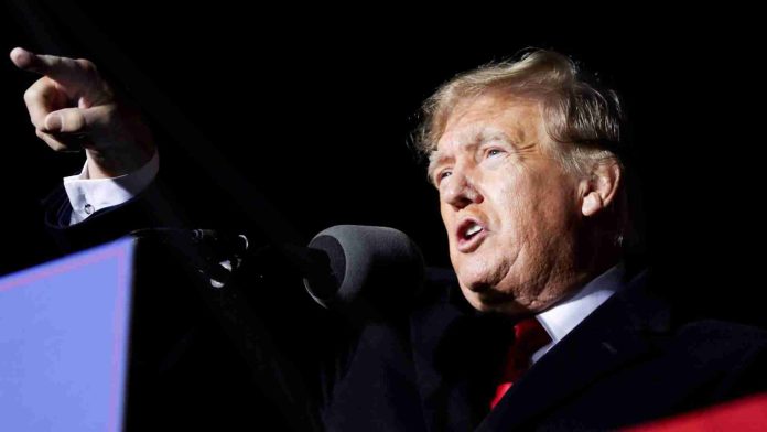 Trump dice merecer el Nobel de la Paz