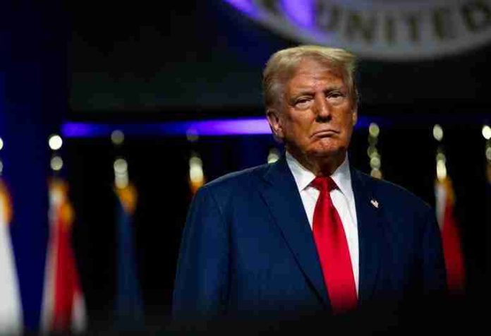 ABBA pide a Donald Trump dejar de usar sus canciones para su campaña
