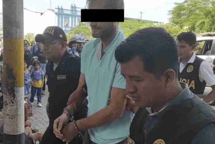 Ucraniano consume ayahuasca y mata a su pareja rusa en Perú