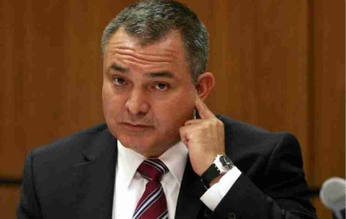 Niegan nuevo juicio a García Luna; será sentenciado el 9 de octubre