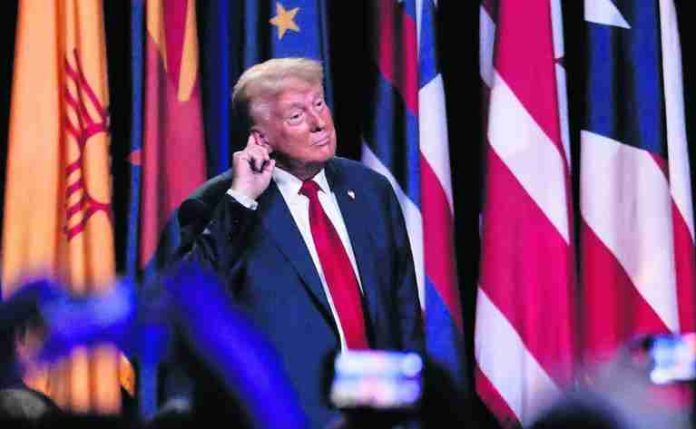 Trump elogia el “excelente trabajo” del Servicio Secreto en segundo intento de asesinato