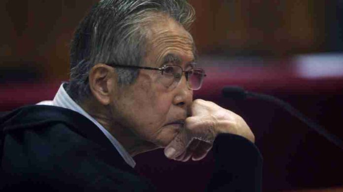 Muere el ex presidente peruano Alberto Fujimori a los 86 años