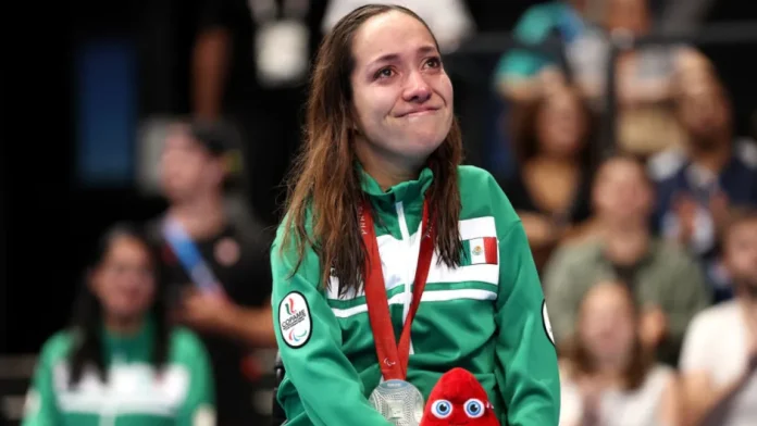 Así va el medallero de México en los Juegos Paralímpicos de París 2024