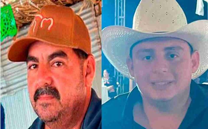 Hallan muertos a funcionario de Veracruz y su padre, reportados como desaparecidos