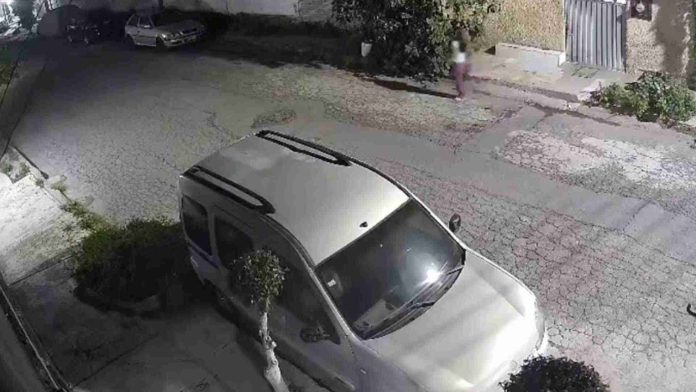 Detienen a mujer que abandonó a su bebé recién nacido en bolsa de mandado en Ecatepec