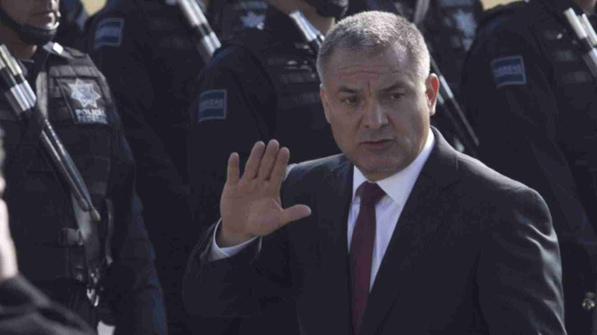 Gobierno de Estados Unidos pide cadena perpetua para Genaro García Luna Gobierno de Estados Unidos pide cadena perpetua para Genaro García Luna