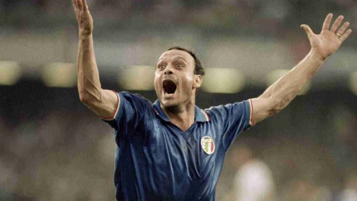 Muere Toto Schillaci