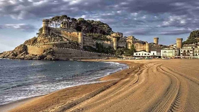  Turista mexicana muere tras caer en un acantilado en España