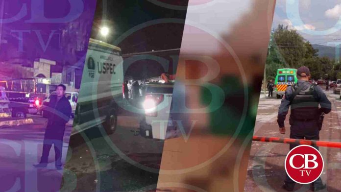 996 ejecuciones en Michoacán durante el 2024