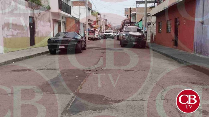 Hallan adulto mayor asesinado en Morelia