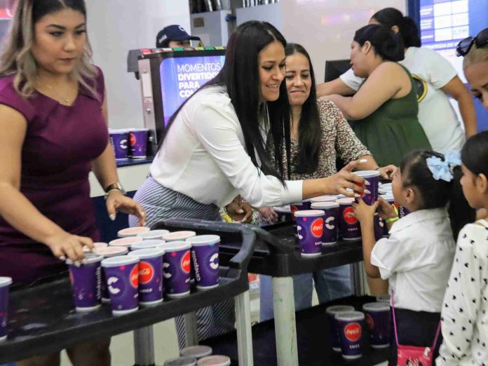 Benefician a Familias con Campaña 