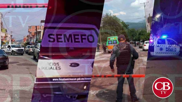 Zamora encabeza la lista de ejecuciones en Michoacán